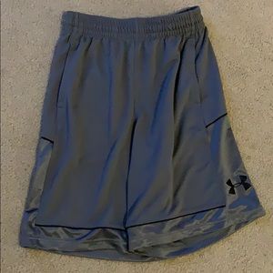Under Armour Basketball Shorts